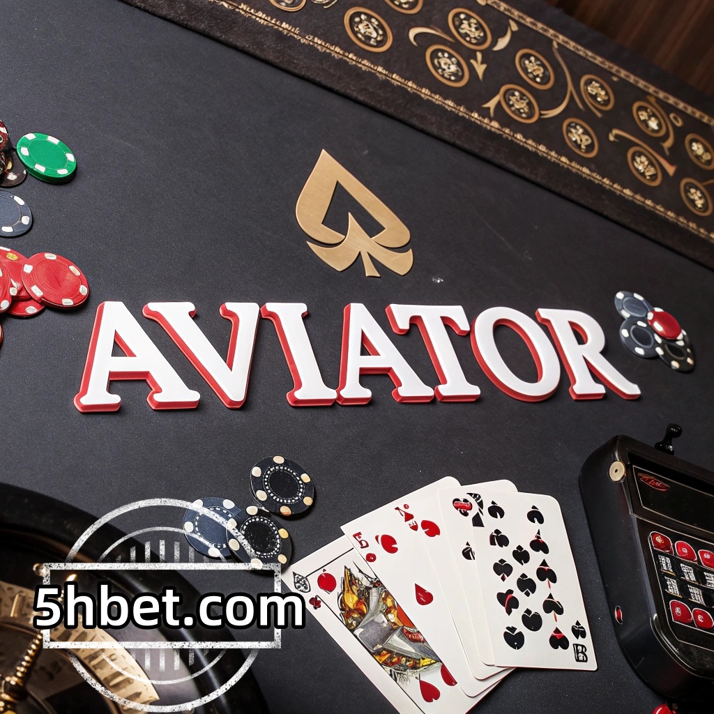 Jogo 5hbet Aviator Cheio de Adrenalina
