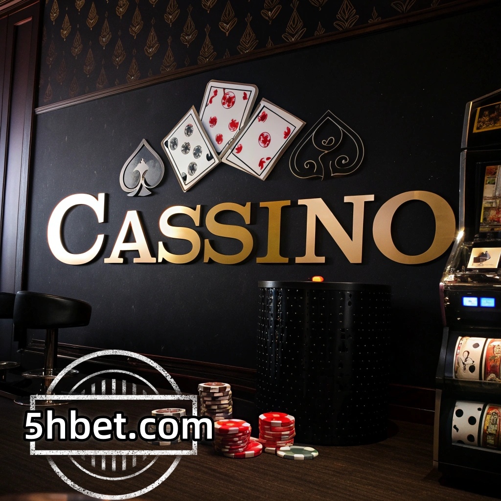 5hbet Casino – Garante Horas de Entretenimento e Ganhos